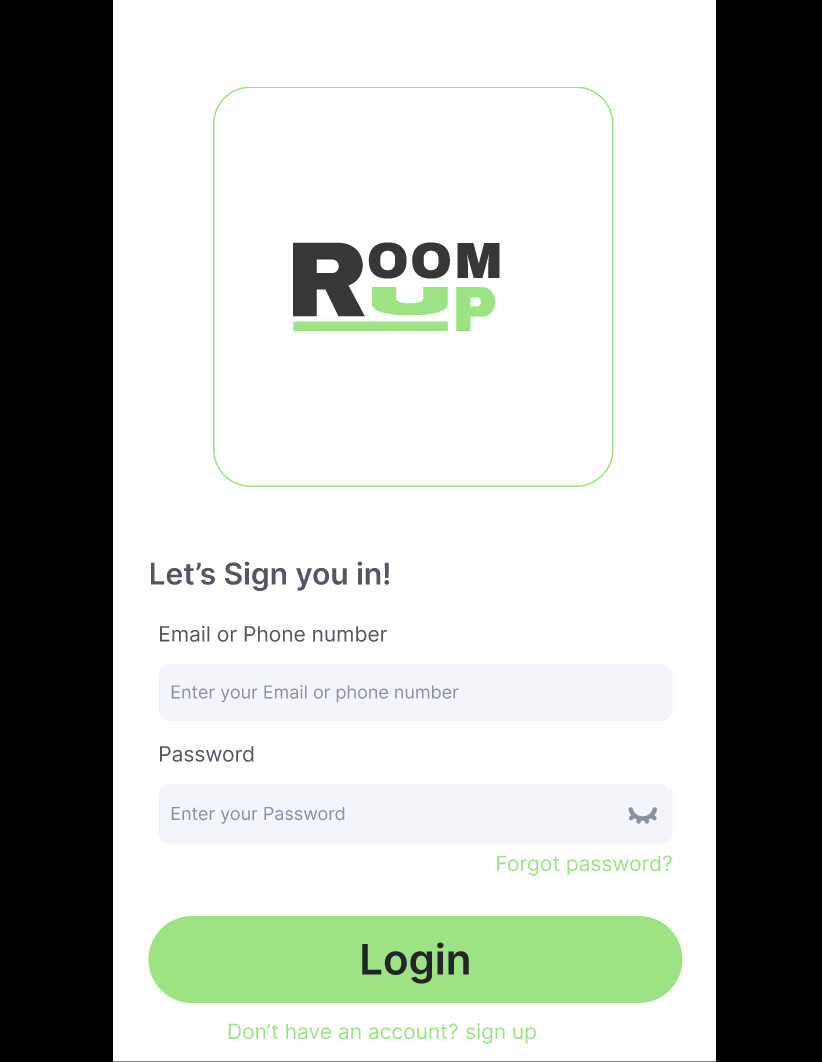 Hostel Finding App